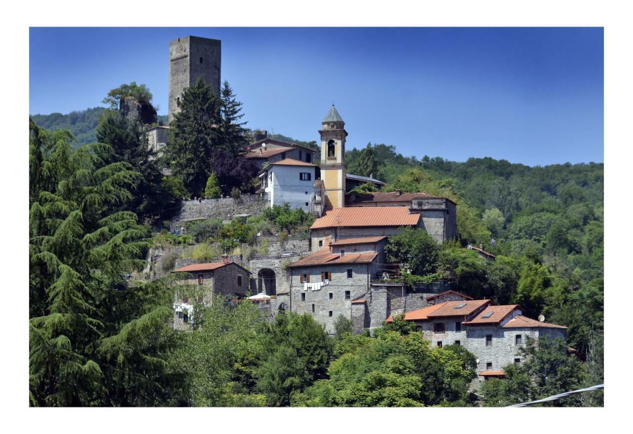 Villa Il Borgo Di Tresana Casa Marina Extérieur photo