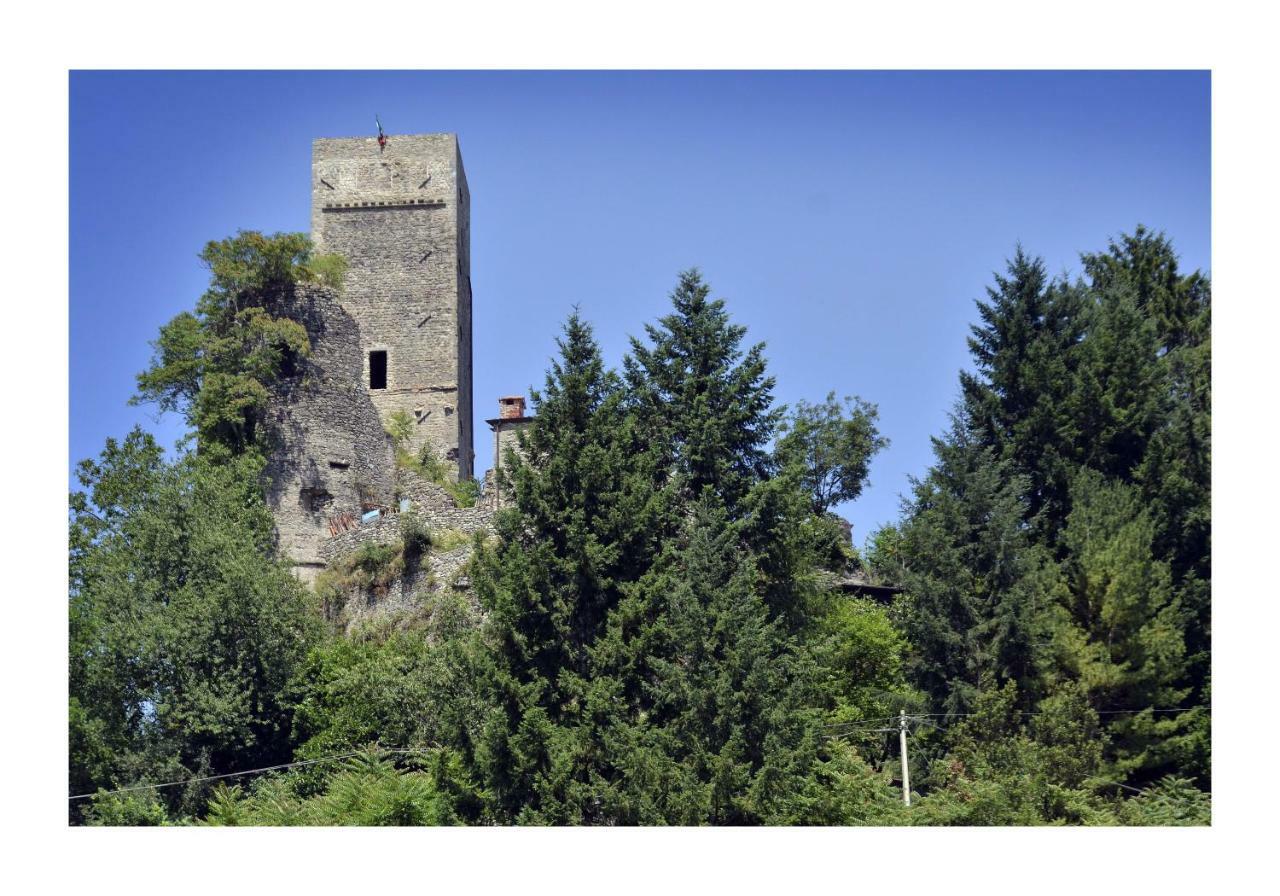 Villa Il Borgo Di Tresana Casa Marina Extérieur photo