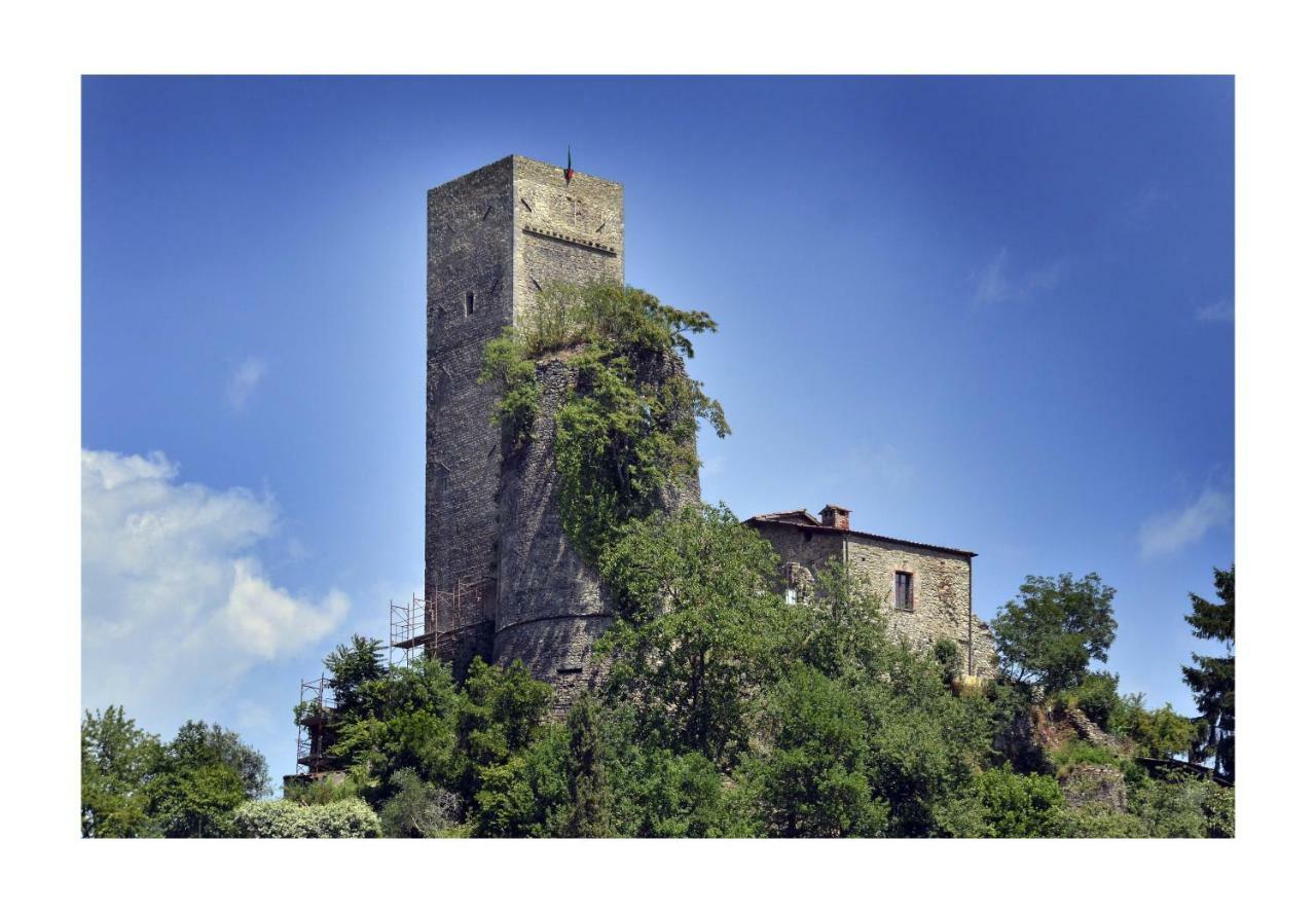 Villa Il Borgo Di Tresana Casa Marina Extérieur photo