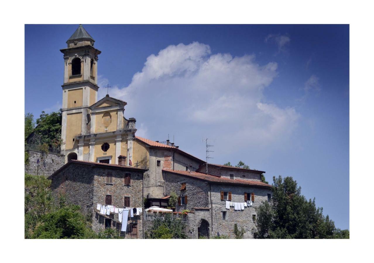 Villa Il Borgo Di Tresana Casa Marina Extérieur photo